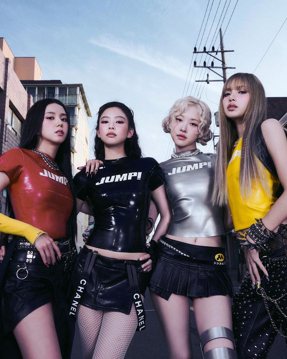 終於要出新專輯了！BLACKPINK宣布2/27以迷你三輯《DEADLINE》正式回歸！-3