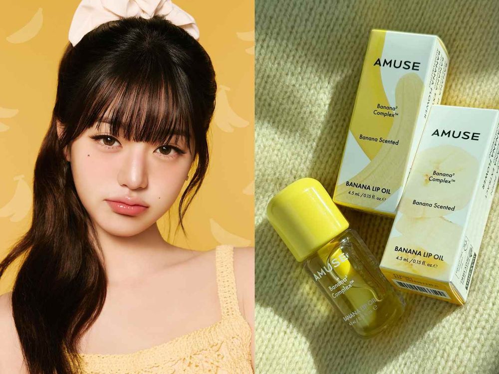 韓女冬天瘋買六大保養唇油推薦！張員瑛香蕉唇油、Giselle同款水光嘟唇...，一抹唇部嘟翹又撫紋！-2