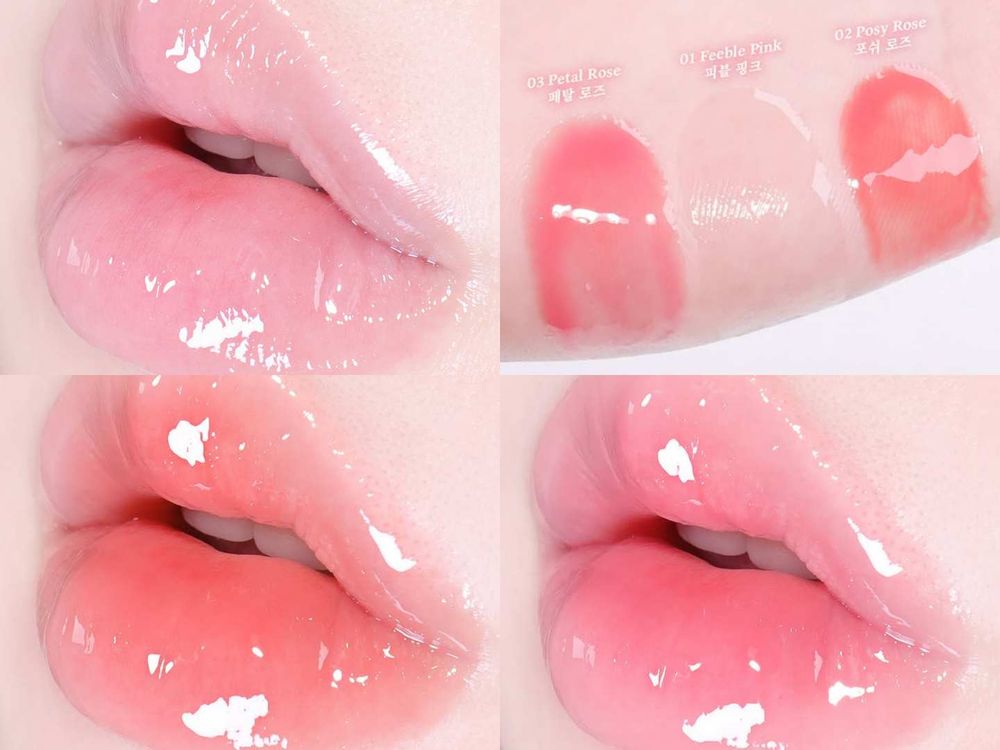 韓女冬天瘋買六大保養唇油推薦！張員瑛香蕉唇油、Giselle同款水光嘟唇...，一抹唇部嘟翹又撫紋！-4