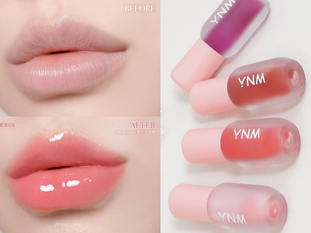 韓女冬天瘋買六大保養唇油推薦！張員瑛香蕉唇油、Giselle同款水光嘟唇...，一抹唇部嘟翹又撫紋！-5