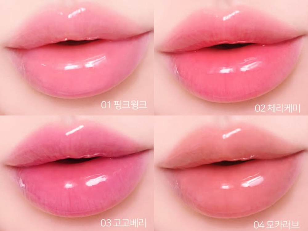 韓女冬天瘋買六大保養唇油推薦！張員瑛香蕉唇油、Giselle同款水光嘟唇...，一抹唇部嘟翹又撫紋！-10