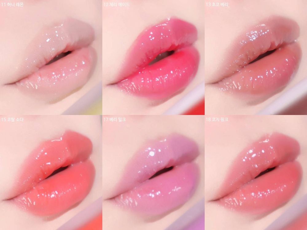 韓女冬天瘋買六大保養唇油推薦！張員瑛香蕉唇油、Giselle同款水光嘟唇...，一抹唇部嘟翹又撫紋！-12