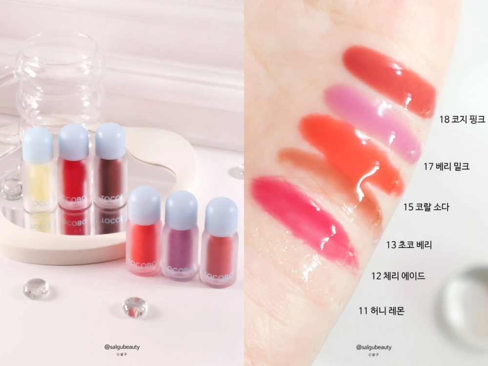 韓女冬天瘋買六大保養唇油推薦！張員瑛香蕉唇油、Giselle同款水光嘟唇...，一抹唇部嘟翹又撫紋！-13