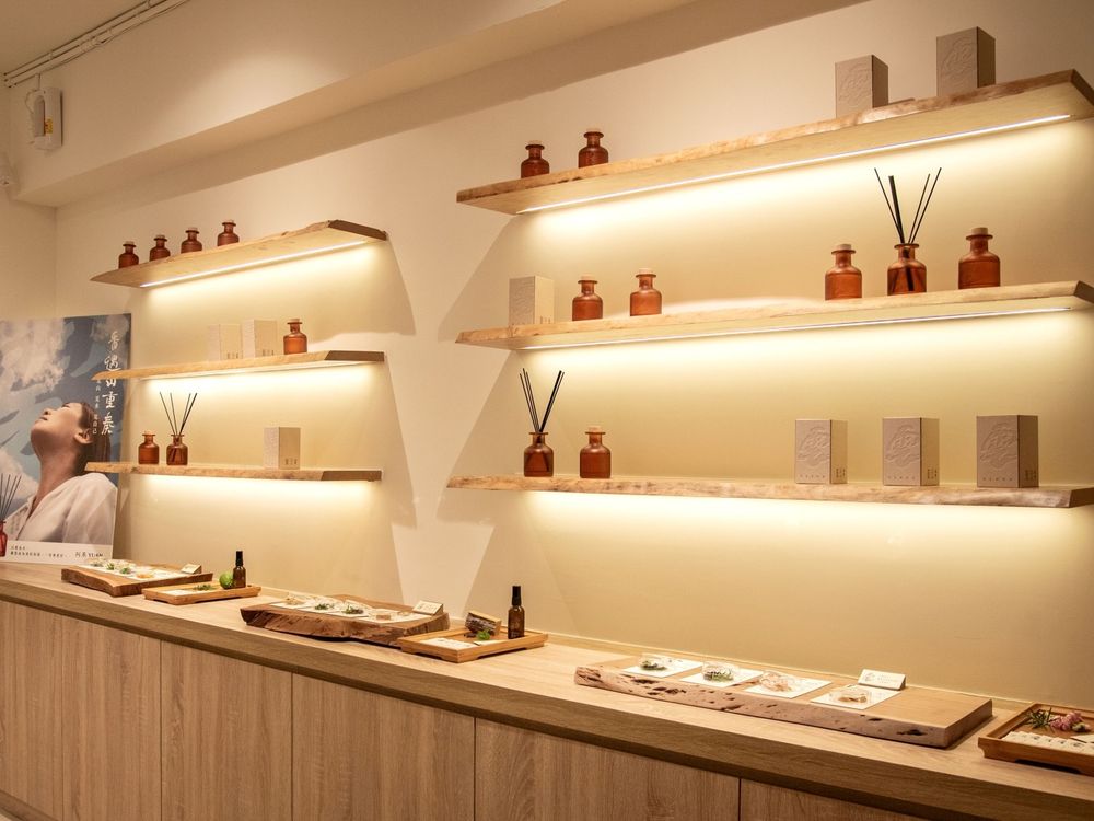 阿原香寓8號品牌體驗店正式開幕！全新情境擴香同步上市，清新草本、花草森林、茶香木質調三款新香、限時優惠開跑！-6