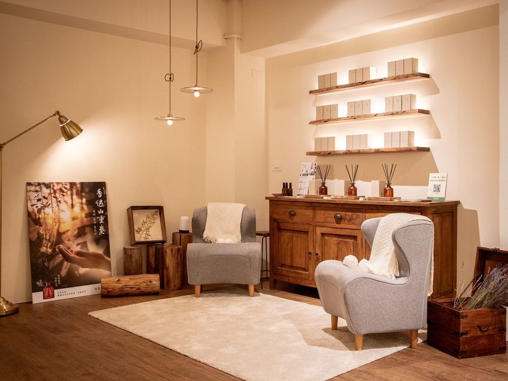 阿原香寓8號品牌體驗店正式開幕！全新情境擴香同步上市，清新草本、花草森林、茶香木質調三款新香、限時優惠開跑！-3