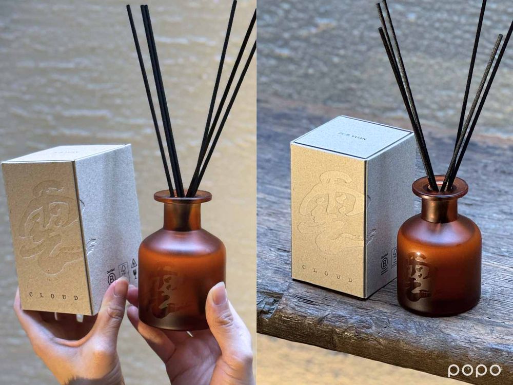 阿原香寓8號品牌體驗店正式開幕！全新情境擴香同步上市，清新草本、花草森林、茶香木質調三款新香、限時優惠開跑！-13