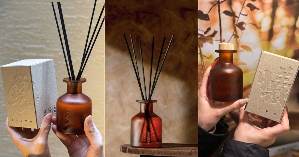 阿原香寓8號品牌體驗店正式開幕！全新情境擴香同步上市，清新草本、花草森林、茶香木質調三款新香、限時優惠開跑！-1