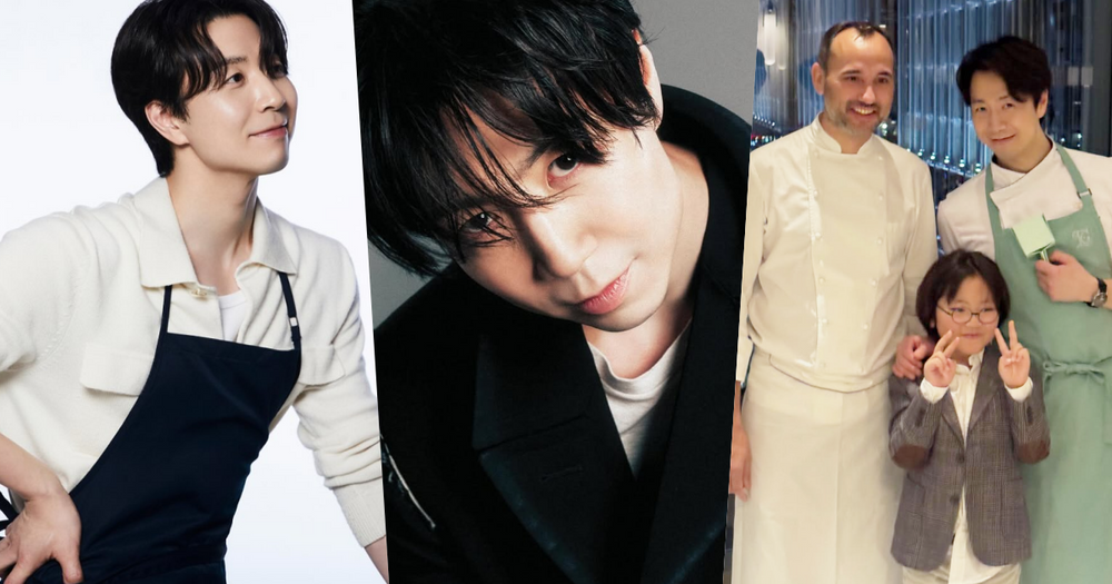 《黑白大廚2》全民好感型男主廚「孫鍾元」保養哲學，5個生活＋護膚習慣，打造不輸韓星的穩定好膚況！-1