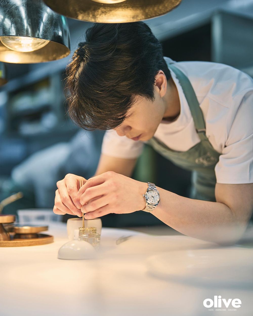 《黑白大廚2》全民好感型男主廚「孫鍾元」保養哲學，5個生活＋護膚習慣，打造不輸韓星的穩定好膚況！-2