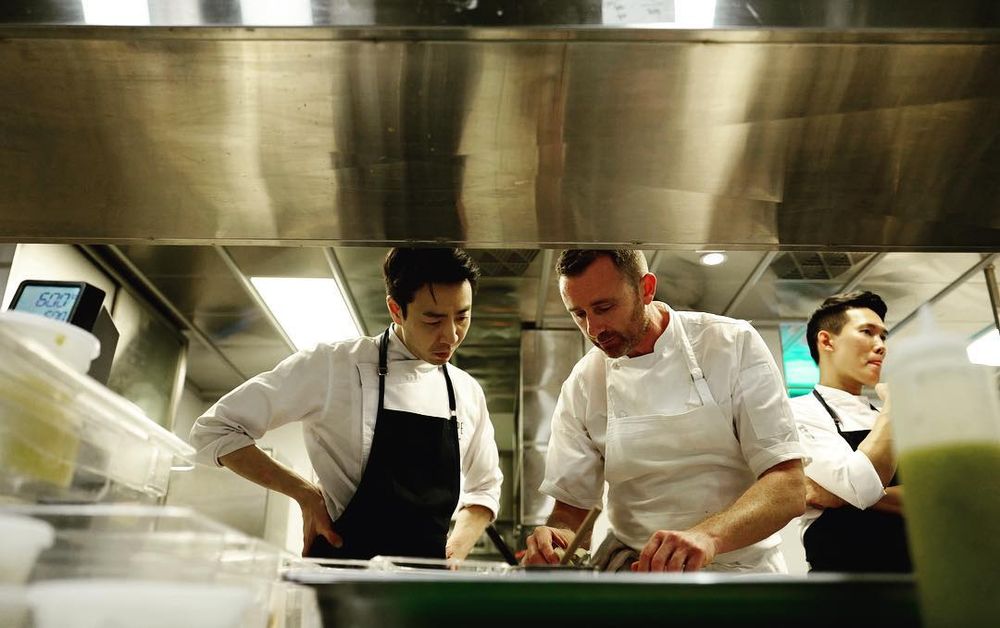 《黑白大廚2》全民好感型男主廚「孫鍾元」保養哲學，5個生活＋護膚習慣，打造不輸韓星的穩定好膚況！-3