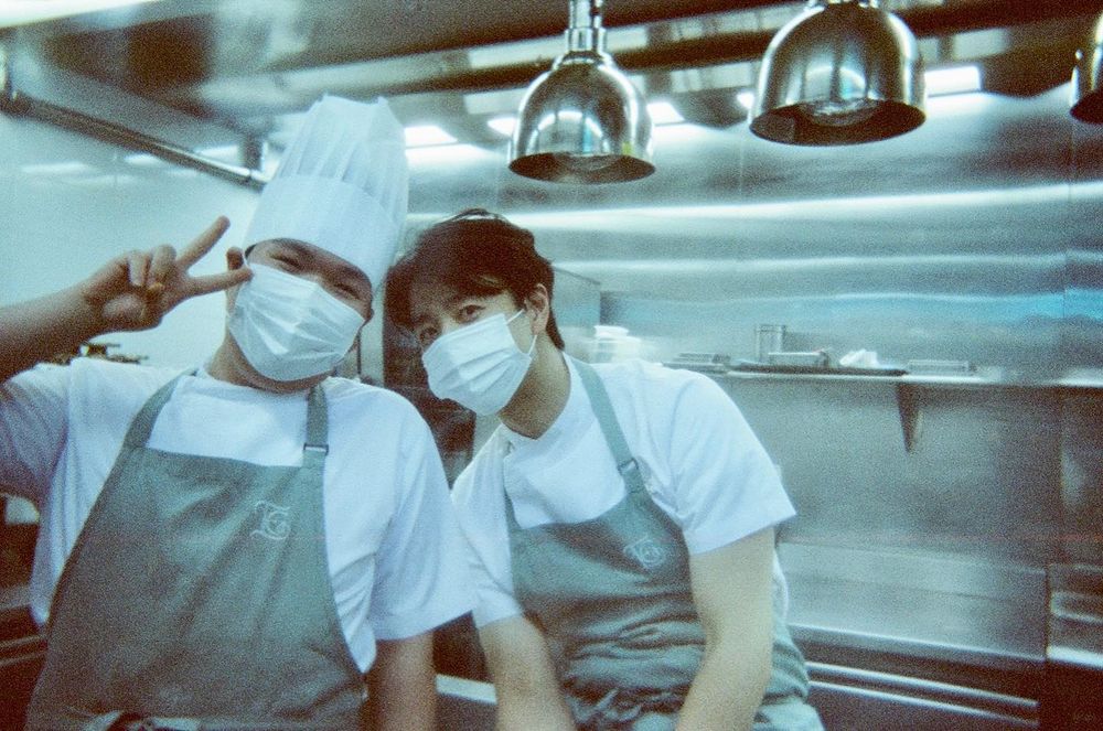 《黑白大廚2》全民好感型男主廚「孫鍾元」保養哲學，5個生活＋護膚習慣，打造不輸韓星的穩定好膚況！-4