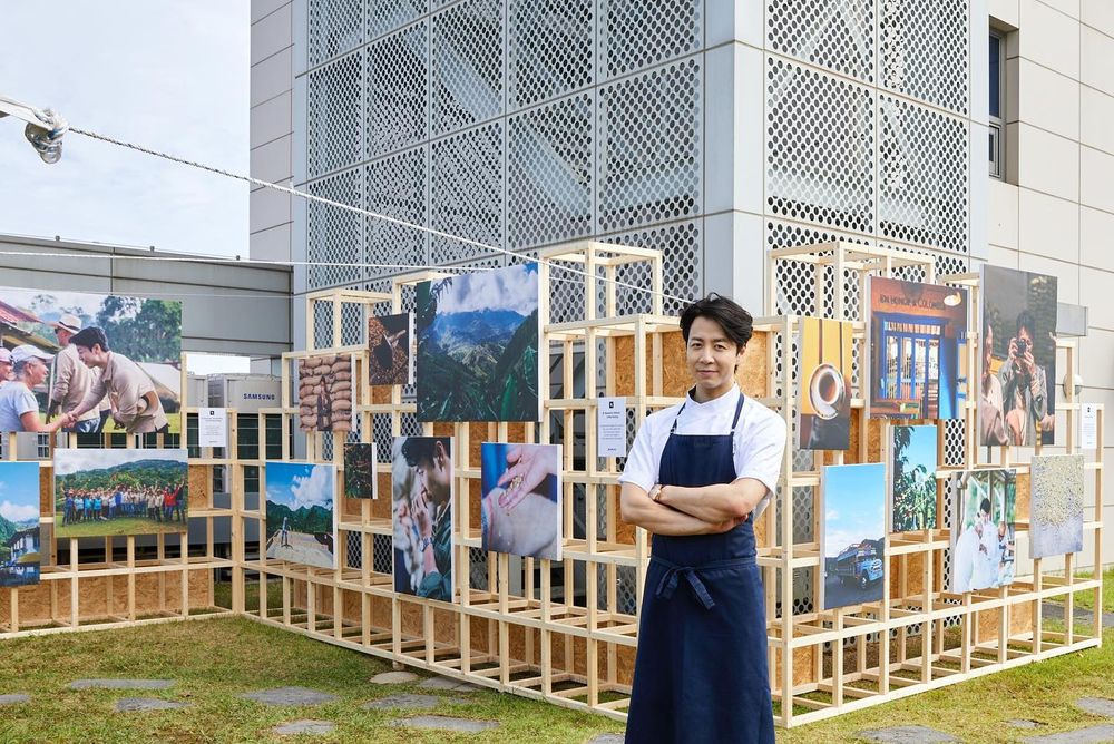 《黑白大廚2》全民好感型男主廚「孫鍾元」保養哲學，5個生活＋護膚習慣，打造不輸韓星的穩定好膚況！-5