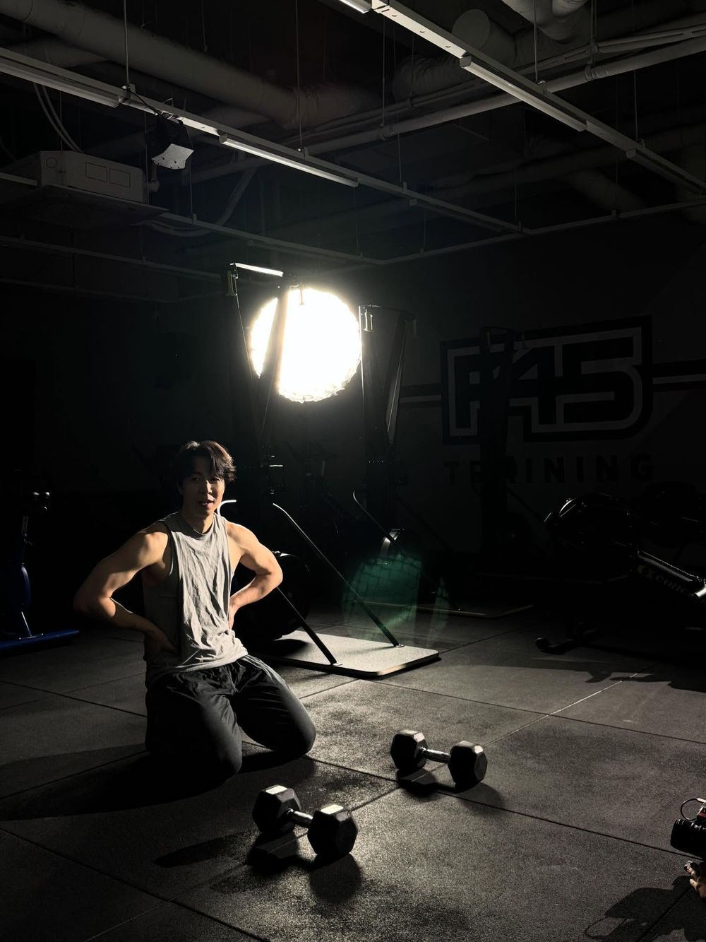 《黑白大廚2》全民好感型男主廚「孫鍾元」保養哲學，5個生活＋護膚習慣，打造不輸韓星的穩定好膚況！-6