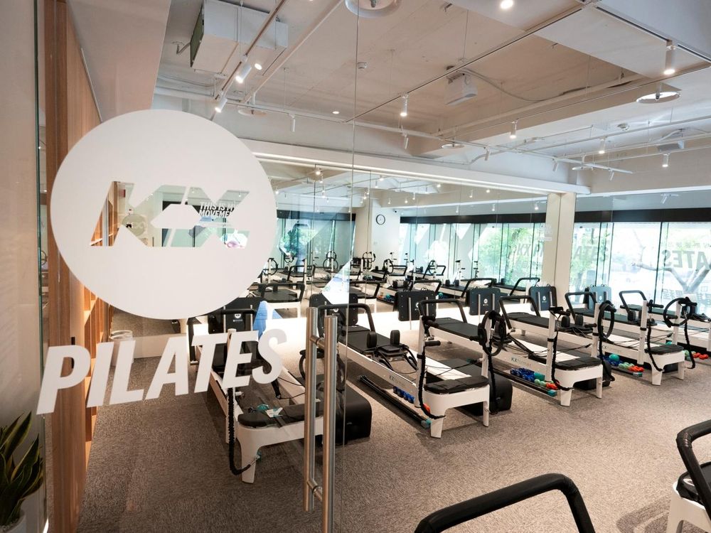 女生間新一代人氣彼拉提斯教室！KX Pilates全台多分店、高效50分鐘完成全身鍛鍊！-3