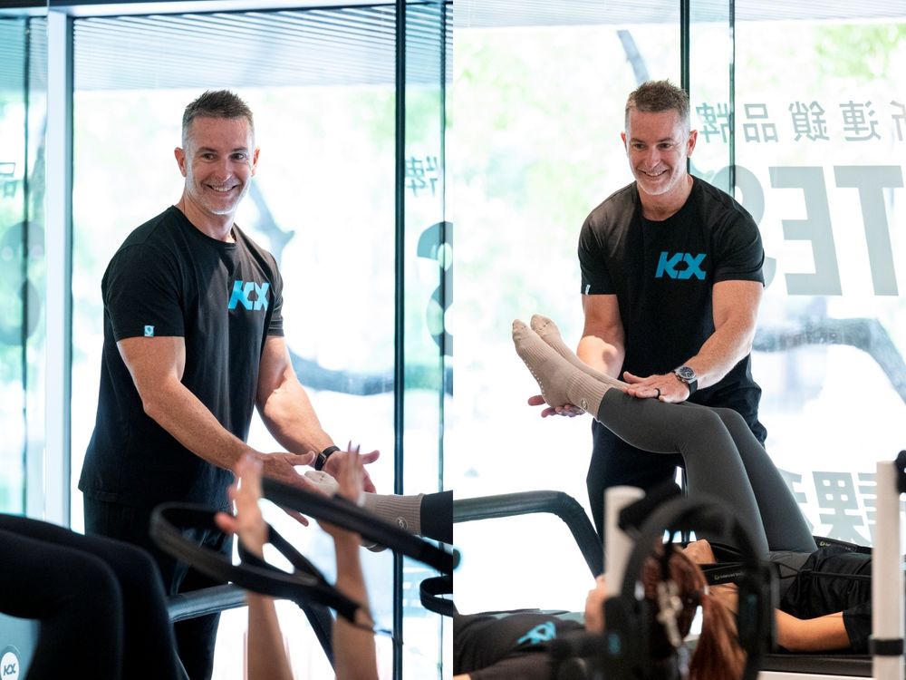 女生間新一代人氣彼拉提斯教室！KX Pilates全台多分店、高效50分鐘完成全身鍛鍊！-4