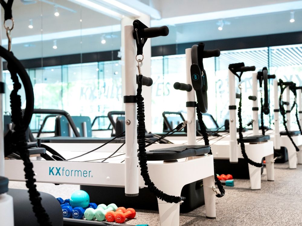 女生間新一代人氣彼拉提斯教室！KX Pilates全台多分店、高效50分鐘完成全身鍛鍊！-6