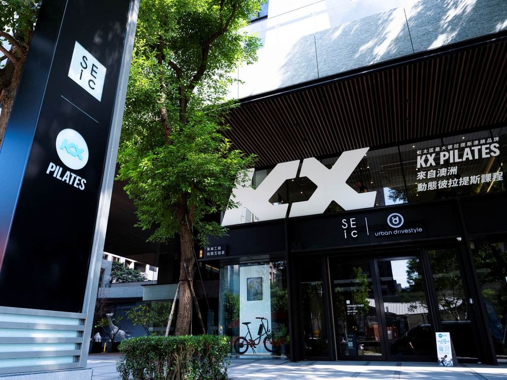 女生間新一代人氣彼拉提斯教室！KX Pilates全台多分店、高效50分鐘完成全身鍛鍊！-9