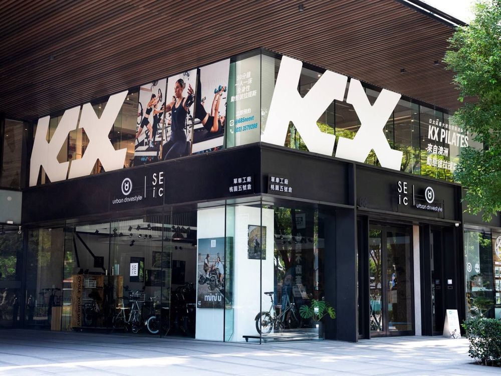 女生間新一代人氣彼拉提斯教室！KX Pilates全台多分店、高效50分鐘完成全身鍛鍊！-10