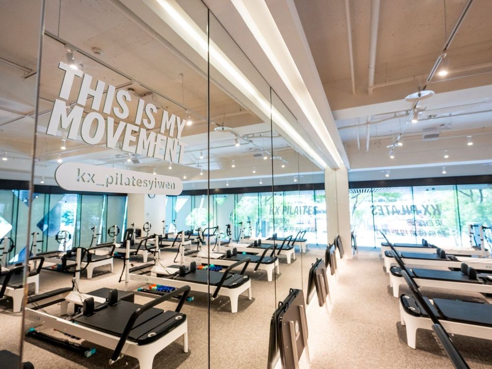 女生間新一代人氣彼拉提斯教室！KX Pilates全台多分店、高效50分鐘完成全身鍛鍊！-14