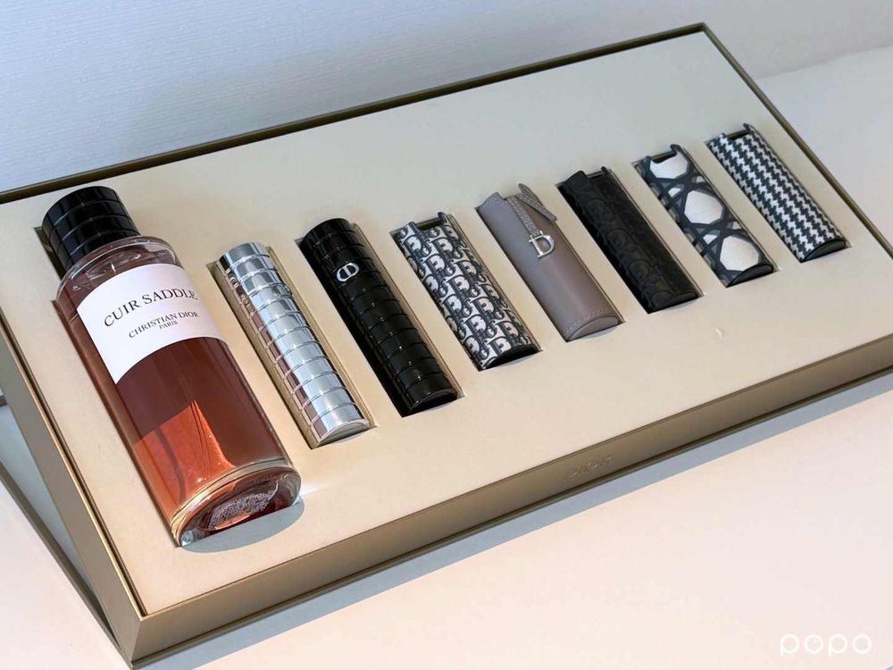 劉以豪擔任2026迪奧台灣香水大使！首推迪奧香氛世家皮革木語香氛，DIOR首款「細膩麝香＋溫暖木質」皮革香調！-13