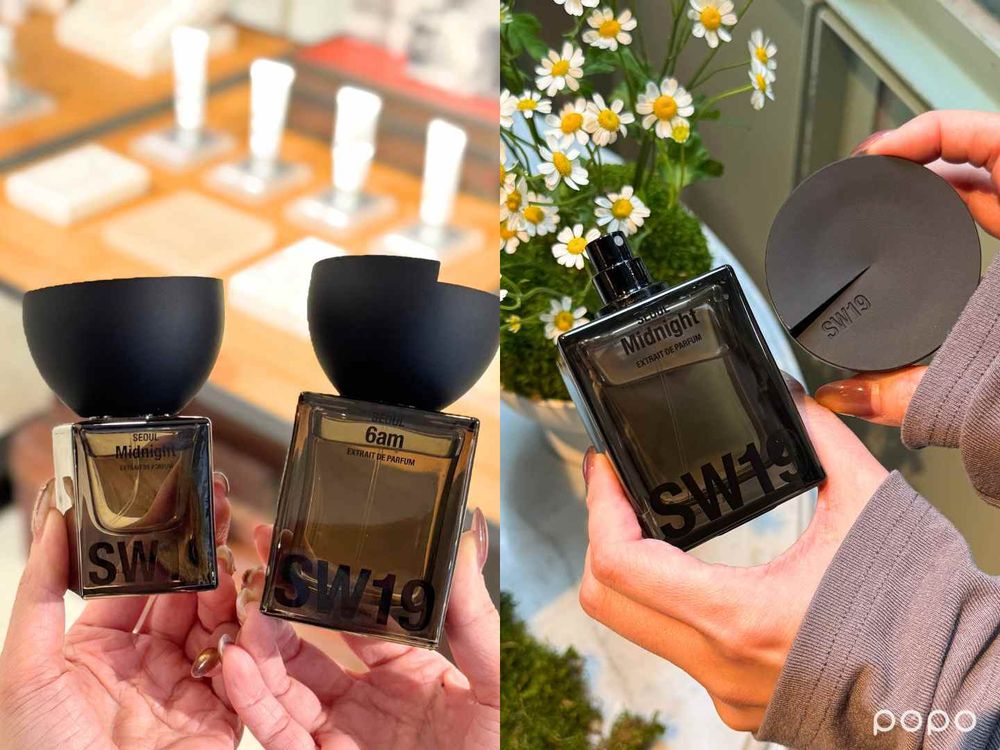 CORTIS馬丁也愛用！韓國小眾香氛SW19熱賣韓星同款＋首爾城市香精新作登場，爆賣Midnight必收！-11