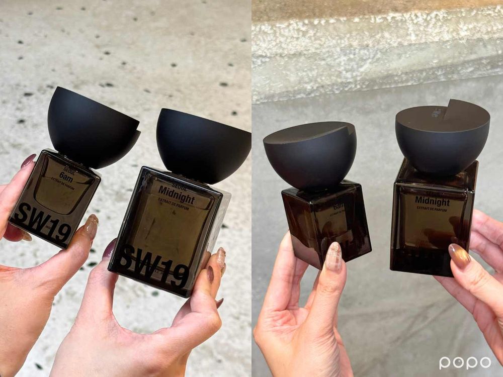 CORTIS馬丁也愛用！韓國小眾香氛SW19熱賣韓星同款＋首爾城市香精新作登場，爆賣Midnight必收！-13