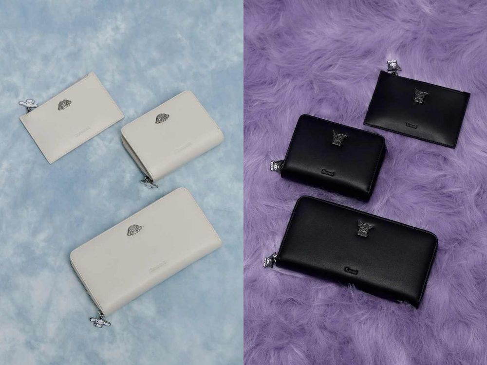 雙倍可愛暴擊！Robinmay推出三麗鷗「大耳狗、酷洛米」聯名！大頭吊飾官網快被掃光！-5