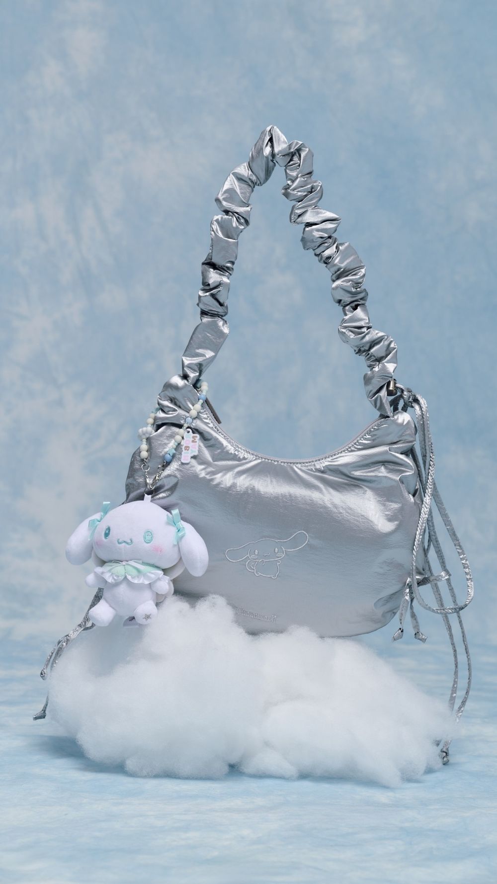 雙倍可愛暴擊！Robinmay推出三麗鷗「大耳狗、酷洛米」聯名！大頭吊飾官網快被掃光！-12