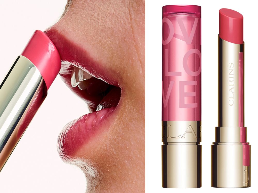 克蘭詩2026情人節限定美妝！美唇油限定新色「31玫瑰之吻」、固態美唇油、玫瑰定妝噴霧、護手霜一次收齊！-3