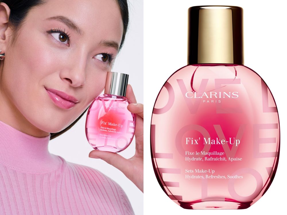 克蘭詩2026情人節限定美妝！美唇油限定新色「31玫瑰之吻」、固態美唇油、玫瑰定妝噴霧、護手霜一次收齊！-5