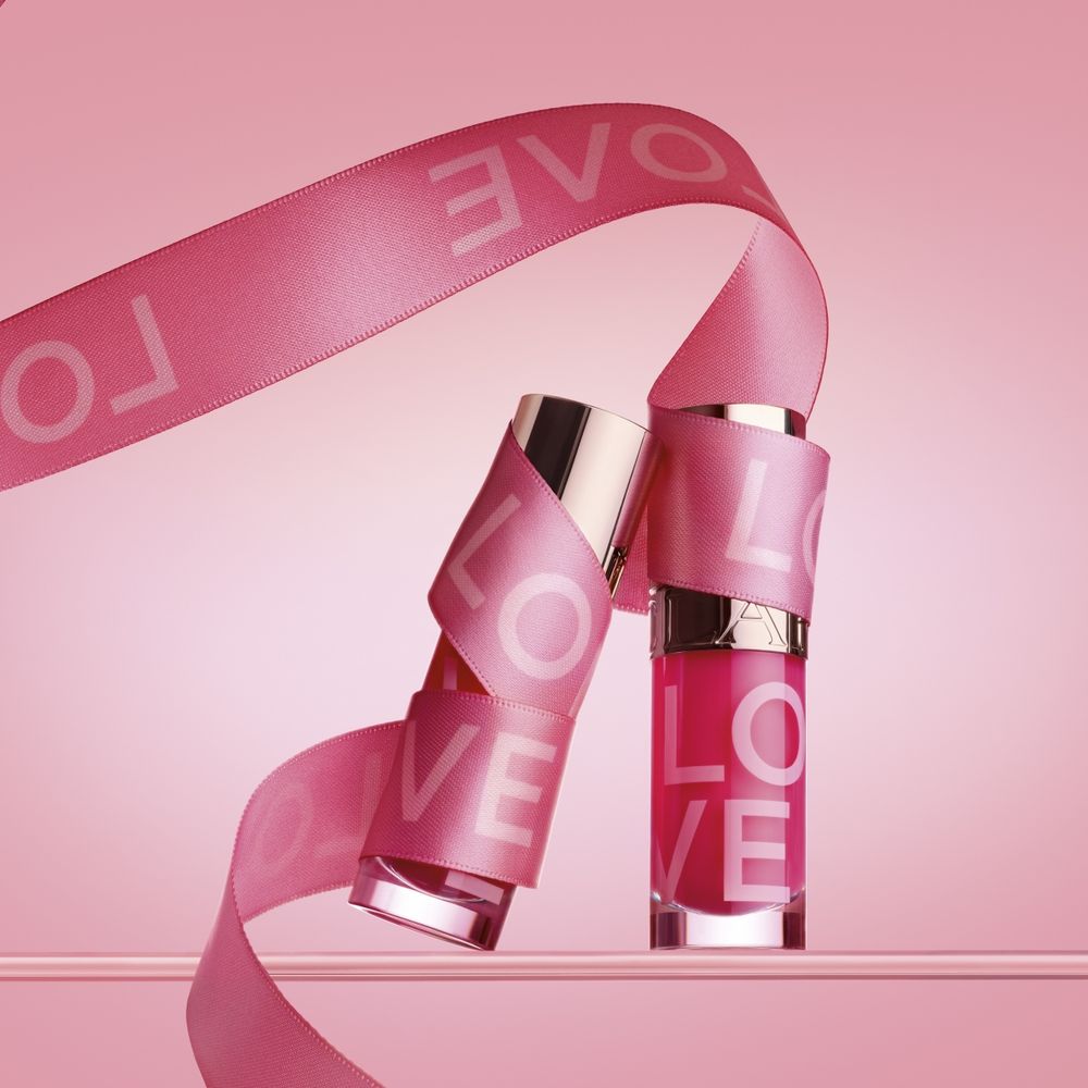 克蘭詩2026情人節限定美妝！美唇油限定新色「31玫瑰之吻」、固態美唇油、玫瑰定妝噴霧、護手霜一次收齊！-7