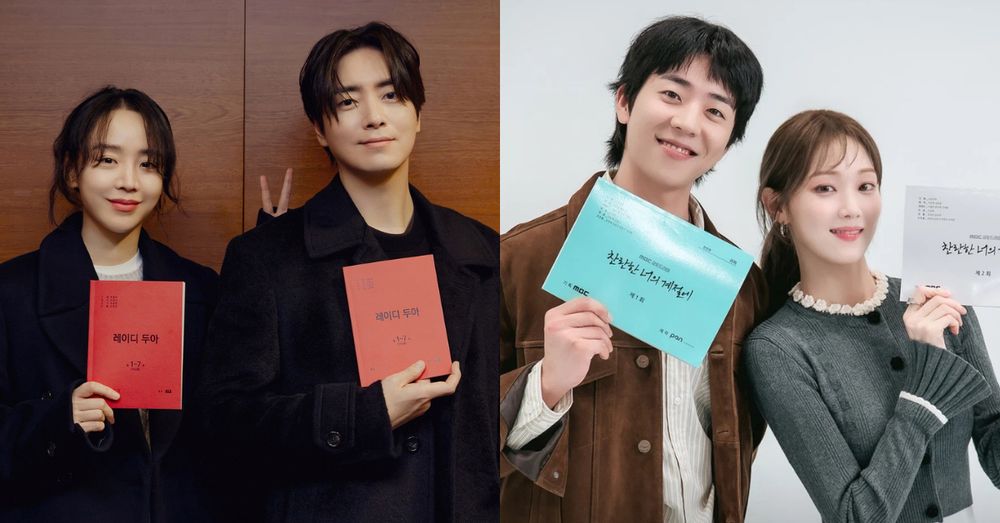 盤點2026年2月韓劇開播時間＆播出平台！申惠善＆李浚赫8年後再合作，李聖經＆蔡鍾協《在你燦爛的季節》浪漫開播！-1