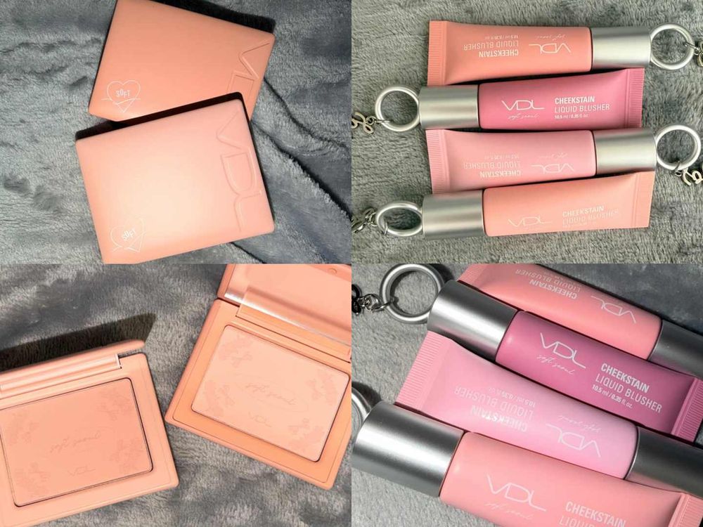 缺貨頰彩緊急補貨！韓女狂推「VDL天生氣色腮紅液」低飽和浪漫色選＋緞面光澤，原生飽滿好氣色不用套濾鏡！-5