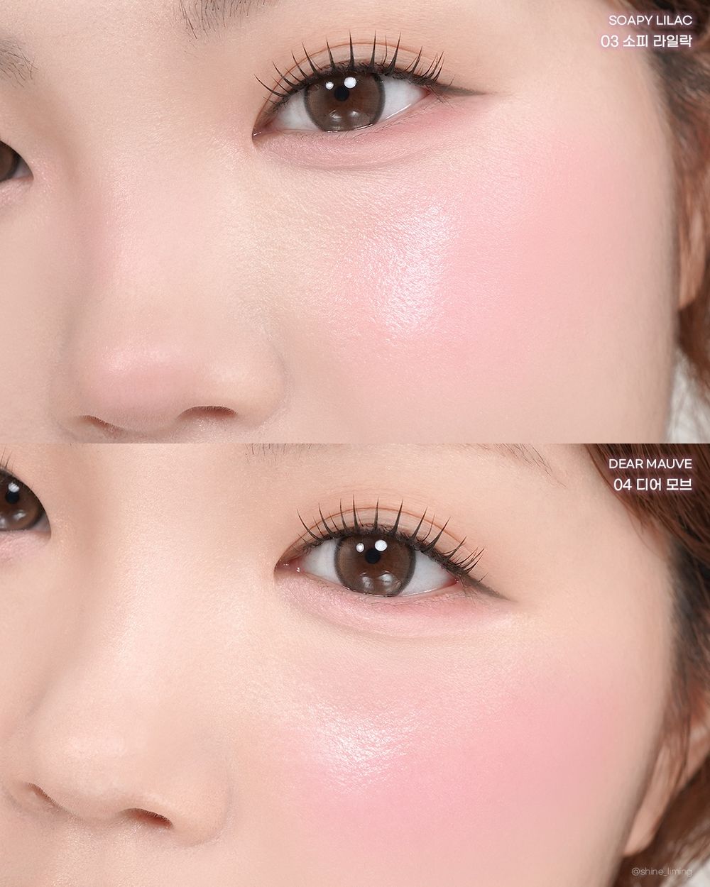 缺貨頰彩緊急補貨！韓女狂推「VDL天生氣色腮紅液」低飽和浪漫色選＋緞面光澤，原生飽滿好氣色不用套濾鏡！-6