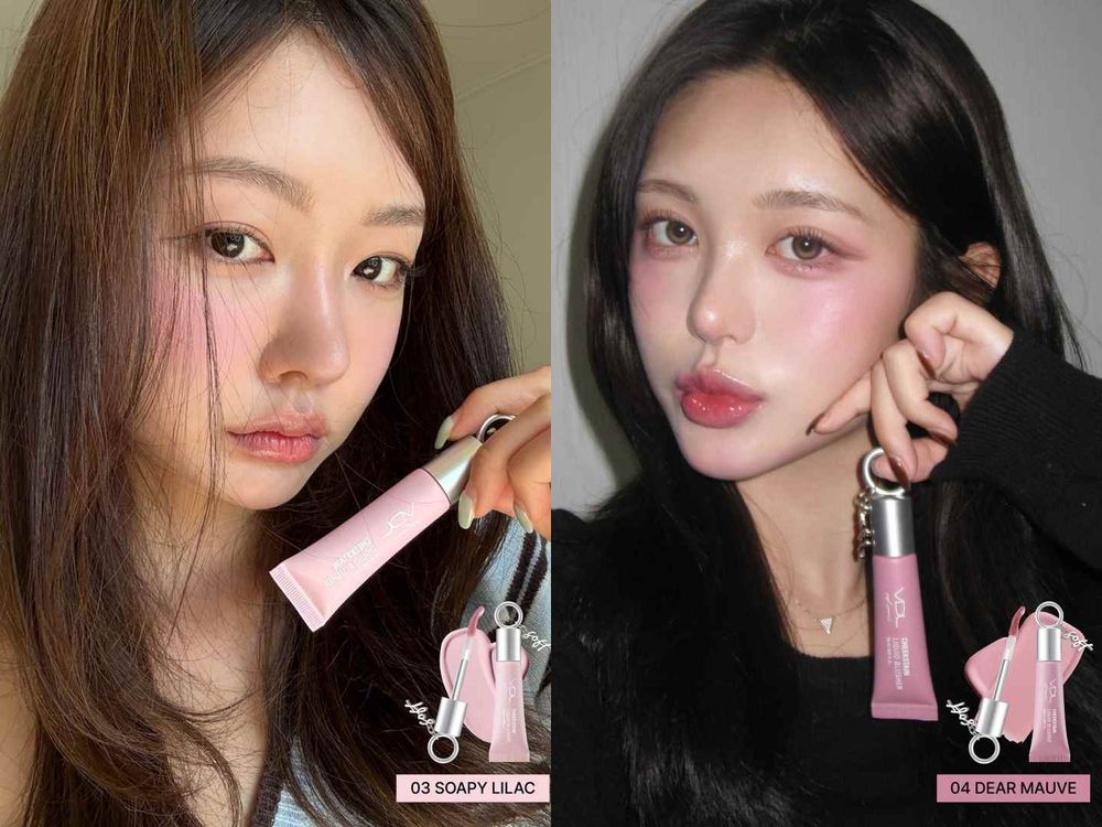 缺貨頰彩緊急補貨！韓女狂推「VDL天生氣色腮紅液」低飽和浪漫色選＋緞面光澤，原生飽滿好氣色不用套濾鏡！-11