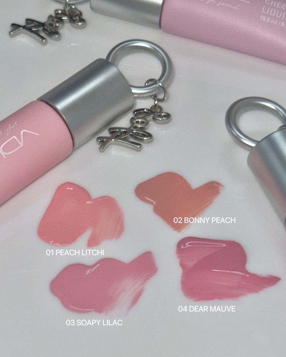 缺貨頰彩緊急補貨！韓女狂推「VDL天生氣色腮紅液」低飽和浪漫色選＋緞面光澤，原生飽滿好氣色不用套濾鏡！-14