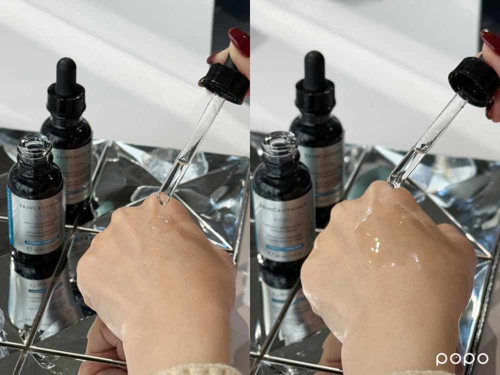 頂級保養科技再突破！修麗可「P-TIOX 超胜肽抗皺極光精華」重磅誕生，抗皺導入日常保養，實現居家撫紋＋緊緻煥亮！-5