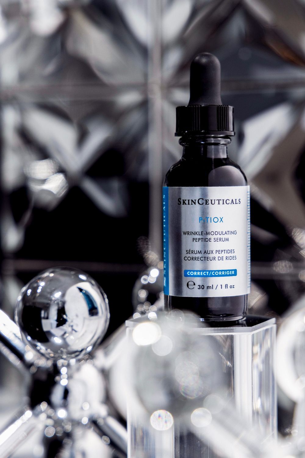 頂級保養科技再突破！修麗可「P-TIOX 超胜肽抗皺極光精華」重磅誕生，抗皺導入日常保養，實現居家撫紋＋緊緻煥亮！-7