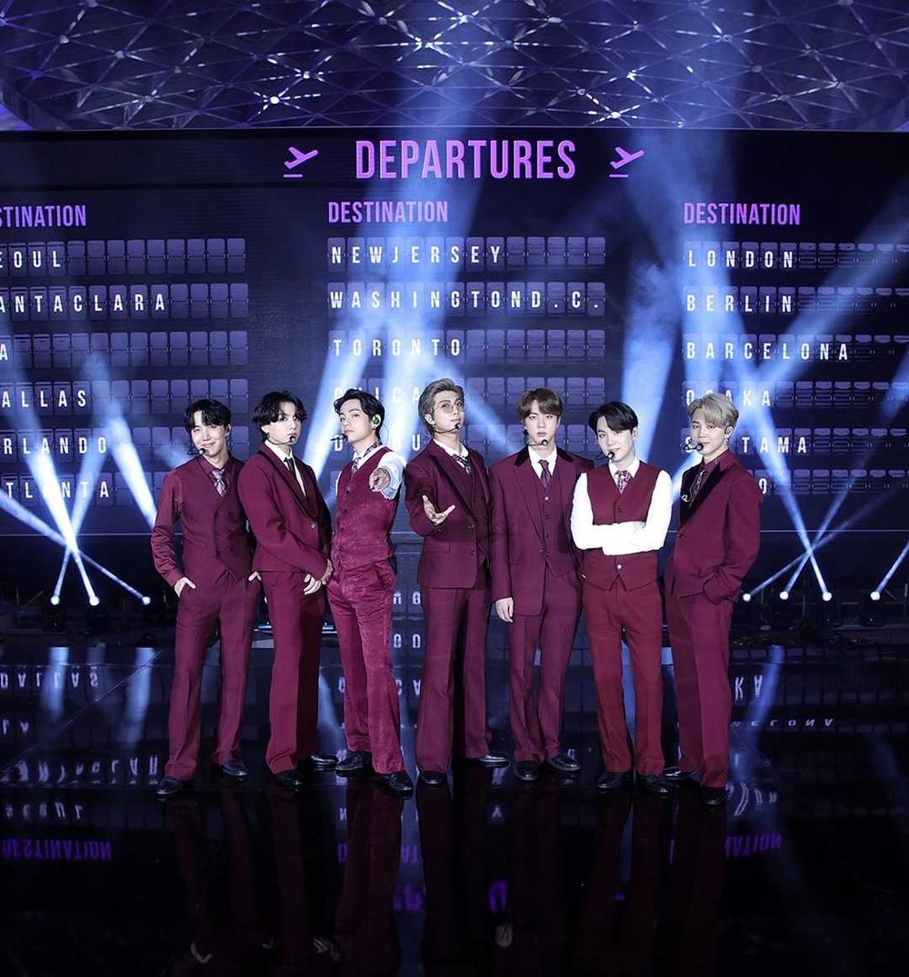 台灣ARMY準備搶票！防彈少年團確定11來台開唱三天，BTS高雄2026演唱會地點時間、門票、售價一次看！-4