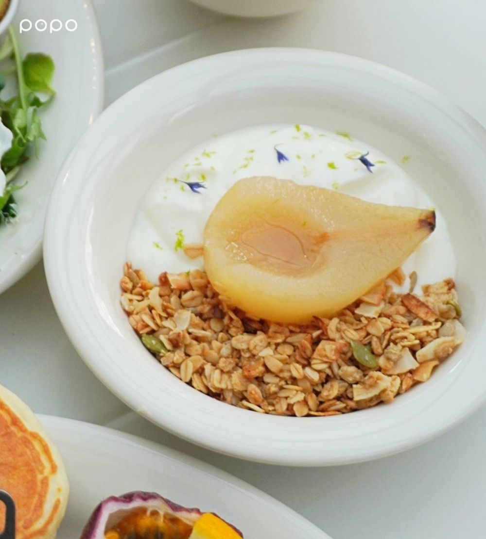 超人氣甜點Ruby's也吃得到早午餐了！「比司吉+奶油肉醬早午餐盤、熔岩巧克力軟餅乾」必點菜色一次看！-6