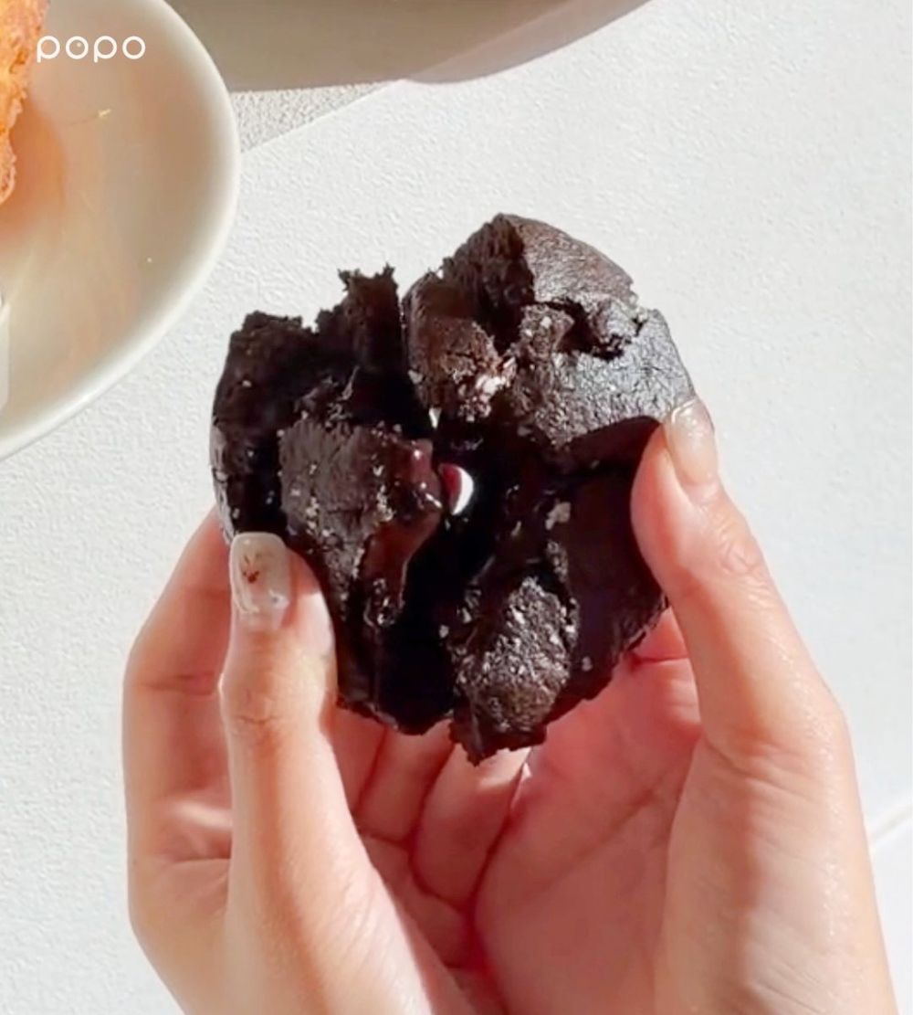 超人氣甜點Ruby's也吃得到早午餐了！「比司吉+奶油肉醬早午餐盤、熔岩巧克力軟餅乾」必點菜色一次看！-10