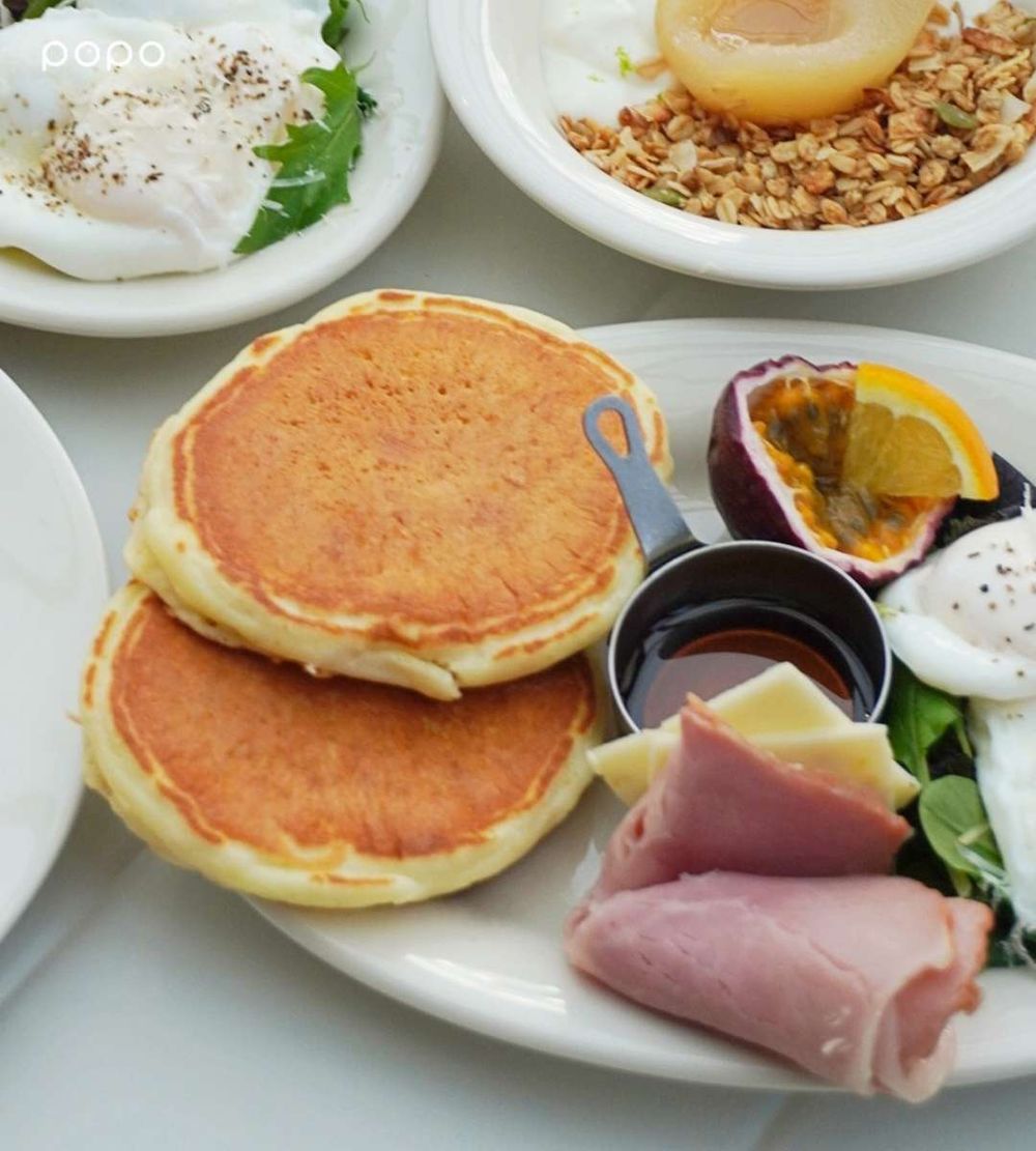 超人氣甜點Ruby's也吃得到早午餐了！「比司吉+奶油肉醬早午餐盤、熔岩巧克力軟餅乾」必點菜色一次看！-5