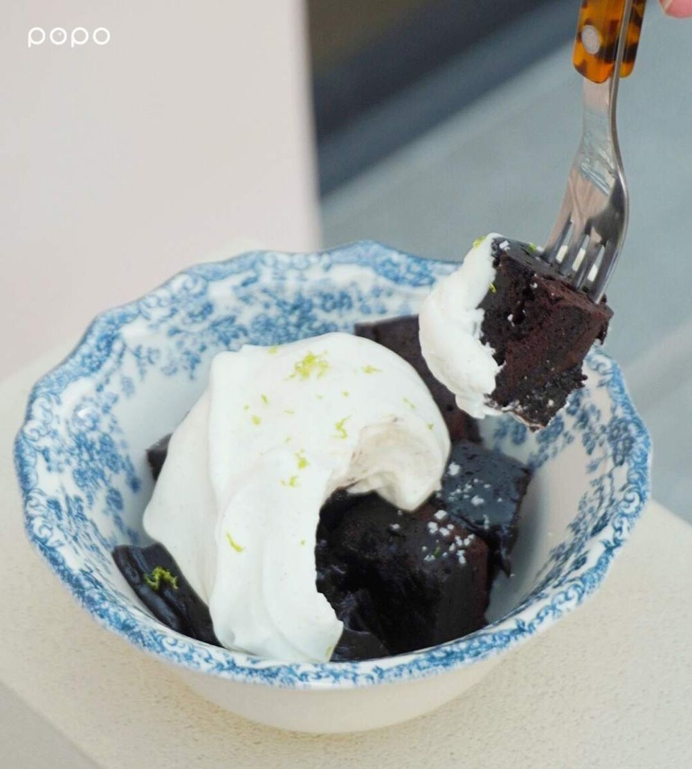 超人氣甜點Ruby's也吃得到早午餐了！「比司吉+奶油肉醬早午餐盤、熔岩巧克力軟餅乾」必點菜色一次看！-8