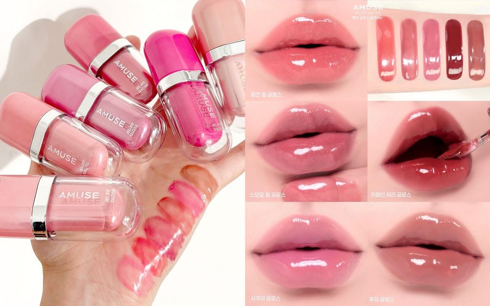 PDRN入妝！韓國保養系彩妝推薦，I’M MEME、CNP韓系養膚氣墊天花板，NUSE、AMUSE唇蜜越擦雙唇越澎嫩！-13