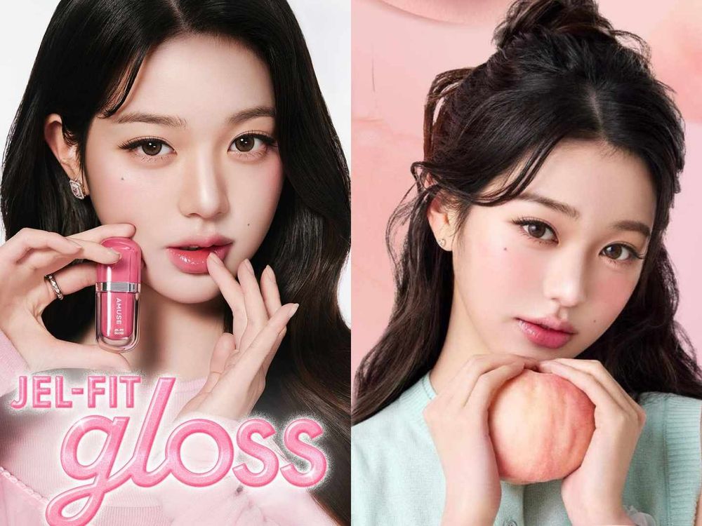 PDRN入妝！韓國保養系彩妝推薦，I’M MEME、CNP韓系養膚氣墊天花板，NUSE、AMUSE唇蜜越擦雙唇越澎嫩！-12