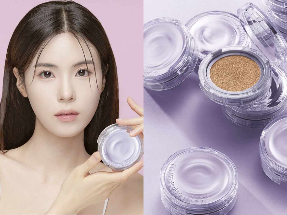 PDRN入妝！韓國保養系彩妝推薦，I’M MEME、CNP韓系養膚氣墊天花板，NUSE、AMUSE唇蜜越擦雙唇越澎嫩！-14