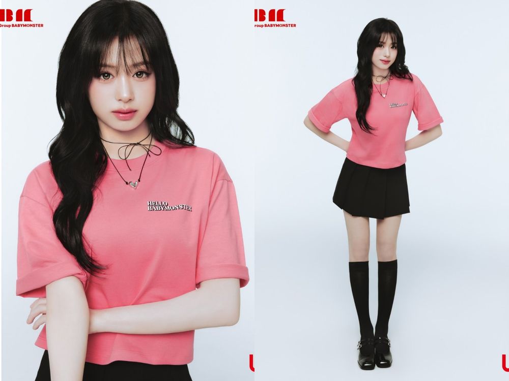 粉絲久等了！UNIQLO聯名BABYMONSTER開賣時間確定！買衣服就送小卡太划算？！-2