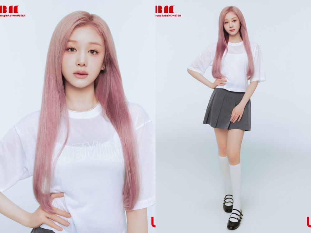 粉絲久等了！UNIQLO聯名BABYMONSTER開賣時間確定！買衣服就送小卡太划算？！-4