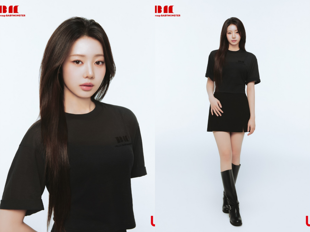 粉絲久等了！UNIQLO聯名BABYMONSTER開賣時間確定！買衣服就送小卡太划算？！-5