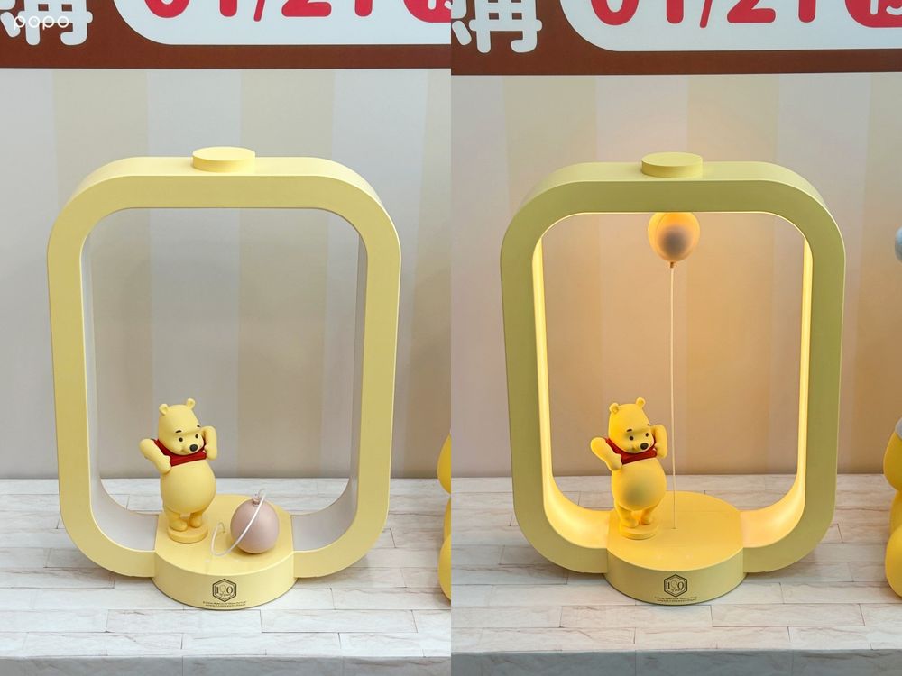 7-11開賣小熊維尼100週年限定周邊！超可愛「跳跳虎變裝維尼、睡帽維尼拍拍小夜燈」全都太想要！-4